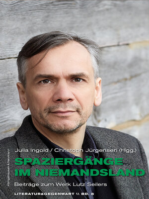 cover image of Spaziergänge im Niemandsland